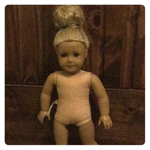 I Am Selling A Truly Me American Girl Doll 18in